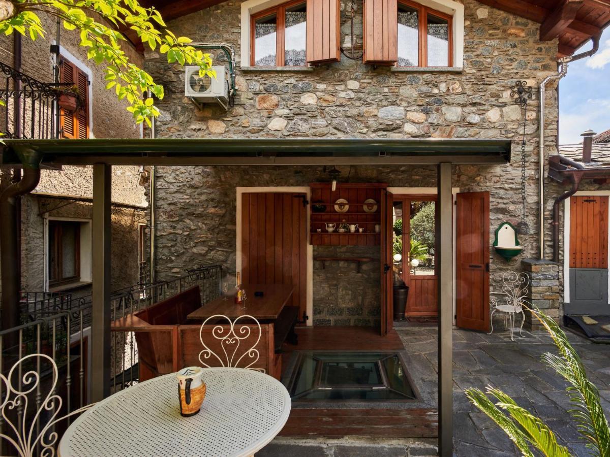 Holiday Home Lady By Interhome Vercana Eksteriør billede